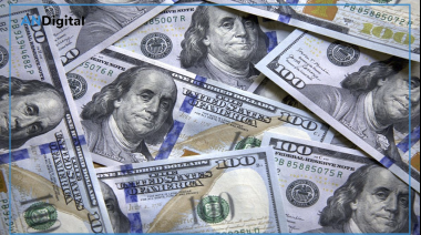 El dólar oficial trepó a $1.500 en el Banco Nación y marcó su mayor suba mensual del año