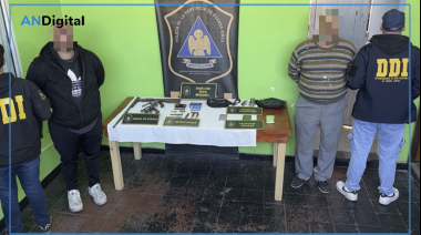 Macabro hallazgo en San Martín: mataron a un prestamista en un lubricentro