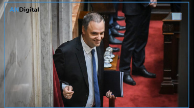 “Alivio para todos” en La Libertad Avanza tras la salida de Adorni