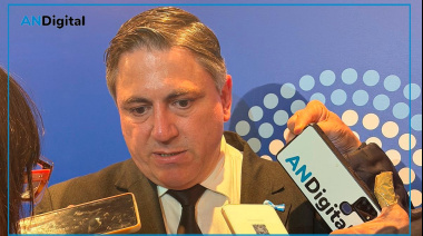 Paoltroni convocó a recuperar la agenda legislativa: “Adorni ya está”