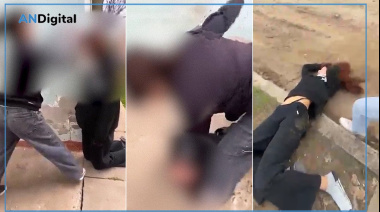 Violencia en Vedia: Adolescente fue golpeada, humillada y filmada por tres amigas