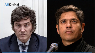 Guerra por los fondos: las transferencias de Milei a Kicillof cayeron 2,2%