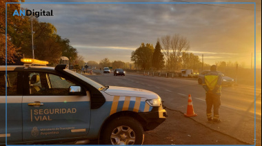 Operativo Invierno: controles fijos y dinámicos en las principales rutas del país
