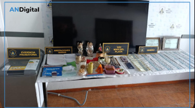 Cayó tarotista en Mar del Plata: extorsionaba a clienta con “maldiciones” y “arcángeles”