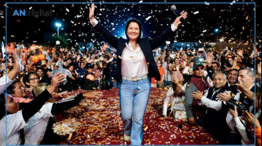 Milei habló con Keiko Fujimori: “Plantarnos frente al socialismo”