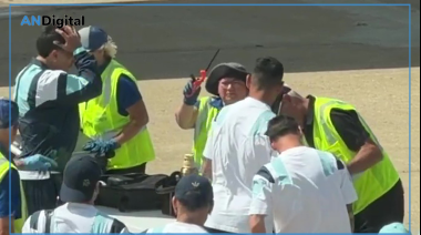 Le abrieron la valija al Cuti Romero en Miami y la reacción de Messi se volvió viral