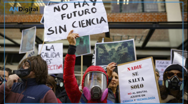 Radiografía del ajuste en ciencia: “El sistema perdió 5 mil investigadores”