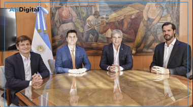 Inversión histórica en Atucha: Luis Caputo anunció USD 1.200 millones para un nuevo reactor nuclear