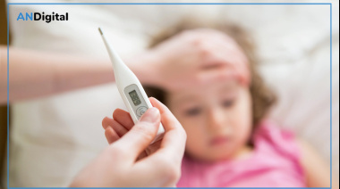 Invierno Cuidado: cómo evitar el incremento de infecciones respiratorias en niñas y niños