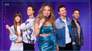 “El último show”: tras 10 años, Soy Luna vuelve a los escenarios