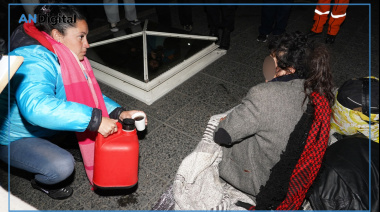 La Plata fortalece su red de asistencia para personas en situación de calle
