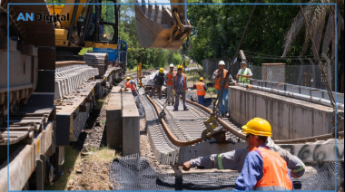 Sin trenes del 9 al 12 de julio en Líneas San Martín y Sarmiento
