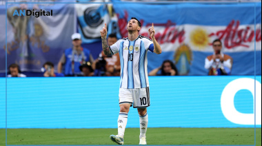 “Seguimos”: Argentina debió batallar mucho para doblegar a Cabo Verde