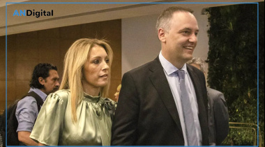 La Justicia prohibió la salida del país a Manuel Adorni por peligro de fuga