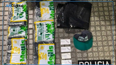 Caen falsos recolectores de residuos tras robar un comercio en Belgrano