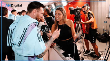 Anto Roccuzzo y Sofi Martínez: qué pasó cuando aparecieron los rumores con Messi