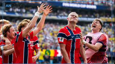 Mundial 2026: Noruega dio el golpe ante Brasil e Inglaterra sacó a México