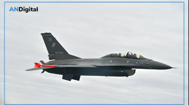 Argentina ya cuenta con sus primeros pilotos habilitados para volar F-16