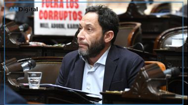 Ferraro alertó por posible “devolución de favores” en la causa $LIBRA