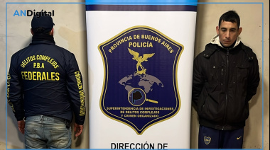 Cayó la banda de “Javi, el Paragua”: hacía delivery de cocaína en Florencio Varela