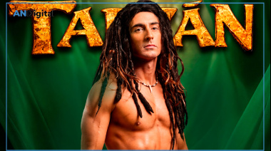 “Tarzán – el musical original” llega a la calle Corrientes