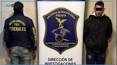 Cayó la banda de “Javi, el Paragua”: hacía delivery de cocaína en Florencio Varela