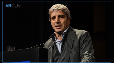 Con las elecciones en la mira, Caputo presentó el plan para saldar los vencimientos de 2027