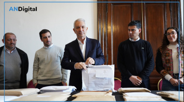 Avanza en La Plata la licitación pública de servicios de zanjeo, corte de pasto y barrido