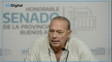 Berni pide que los delitos de narcotráfico vuelvan a la Justicia Federal