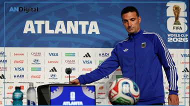 Scaloni habló antes de Egipto y confirmó la vuelta de Leandro Paredes