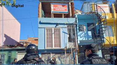Jorge Macri: “No vamos a permitir que siga creciendo la Villa 31”