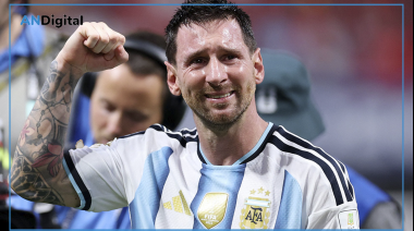 Mundial 2026: Argentina remontó un partidazo ante Egipto y pasó a cuartos