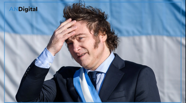 Javier Milei festejó el triunfo de Argentina: “Qué manera de sufrir”