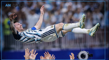 Mundial 2026: Argentina remontó un partidazo ante Egipto y pasó a cuartos