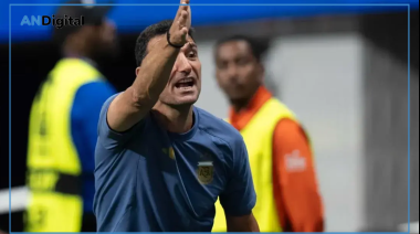 Scaloni tras la remontada ante Egipto: “Los jugadores no los van a dejar tirados”