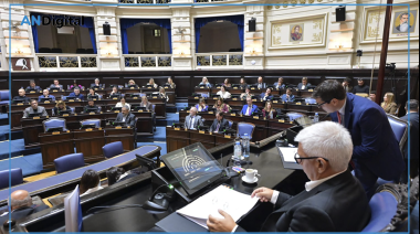 Diputados vuelve a sesionar en medio del furor por el Mundial 2026