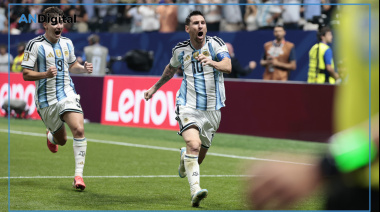 Lionel Messi en llamas: “Qué locura lo de hoy, otra vez”