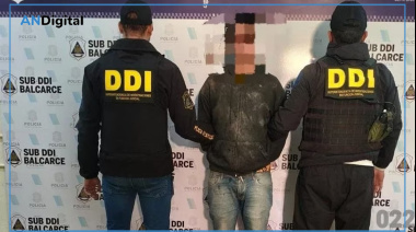 Tras alerta internacional, cayó joven que distribuía material de abuso sexual infantil en Balcarce