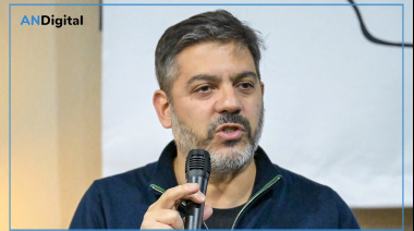 Bianco se acordó de Vidal: “Estamos pagando su deuda irresponsable y en dólares”