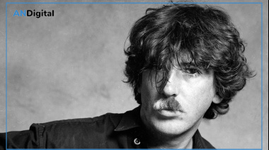 Vicente López presenta muestra fotográfica en honor a Charly García