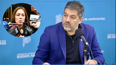 Bianco se acordó de Vidal: “Estamos pagando su deuda irresponsable y en dólares”