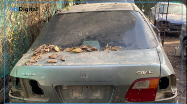 General Rodríguez: desbarataron la “Banda de los Honda” y recuperaron varios autos robados