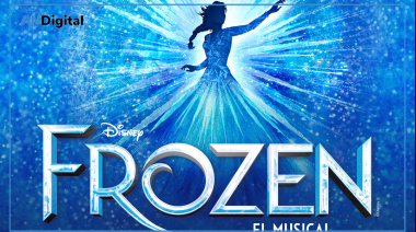 “Frozen, El Musical”: el tanque elegido para el invierno 2027 en el Gran Rex