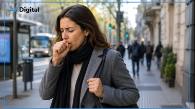 Tos postviral: ¿por qué muchas personas siguen con síntomas semanas después de una gripe?