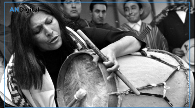 Mercedes Sosa, la cantora de todos los tiempos