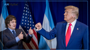 EEUU saludó a la Argentina por el 9 de julio: “Socio indispensable”