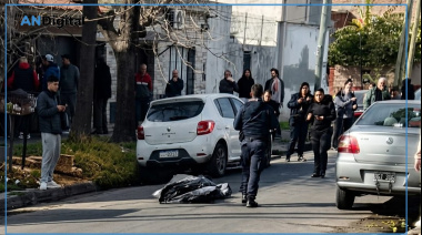 Intento de robo en Gerli: un jubilado de la Federal mató a uno de los delincuentes durante un forcejeo