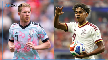 Bélgica y España se ven las caras por el pasaje a semifinales