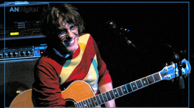 Clásicos e inéditos de Luis Alberto Spinetta en el Teatro Argentino