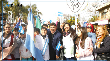 Espinoza: “No hay libertad con una economía que ahoga el salario y roba las oportunidades”
